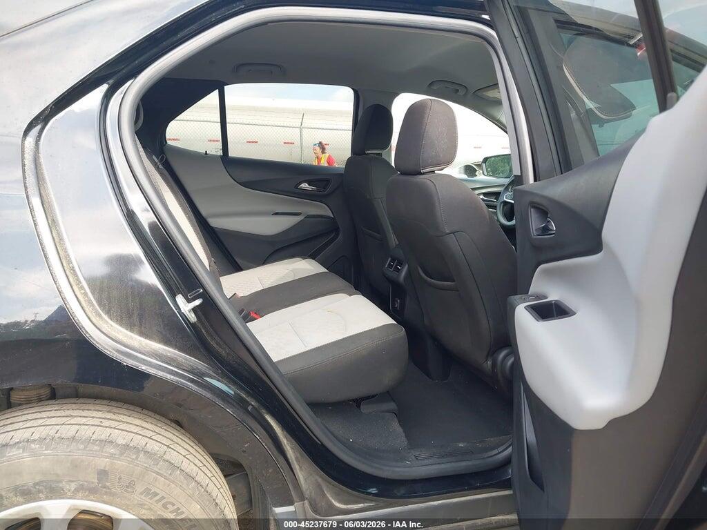2GNAXHEV7L6218863 2020 CHEVROLET EQUINOX photo no. 8