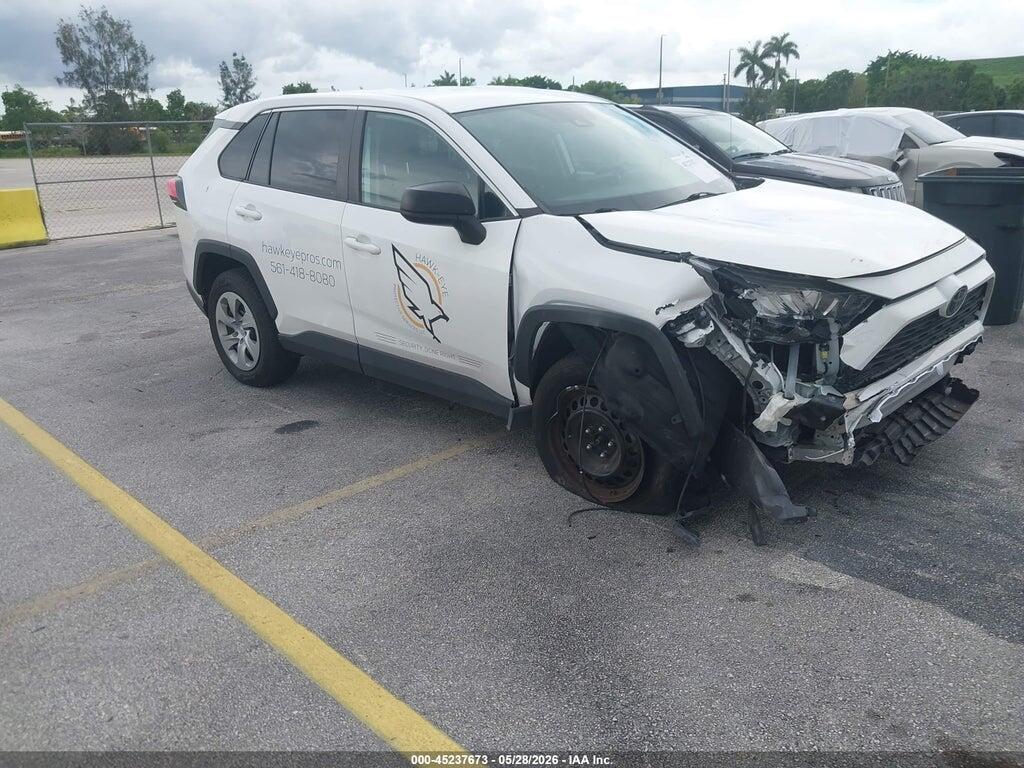 2T3H1RFV2NC182649 2022 TOYOTA RAV4 photo no. 1
