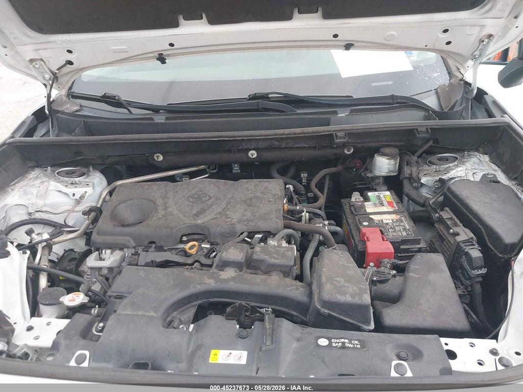2T3H1RFV2NC182649 2022 TOYOTA RAV4 photo no. 10