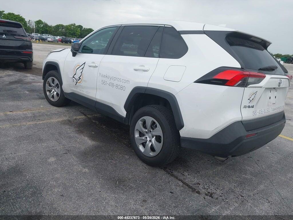 2T3H1RFV2NC182649 2022 TOYOTA RAV4 photo no. 3