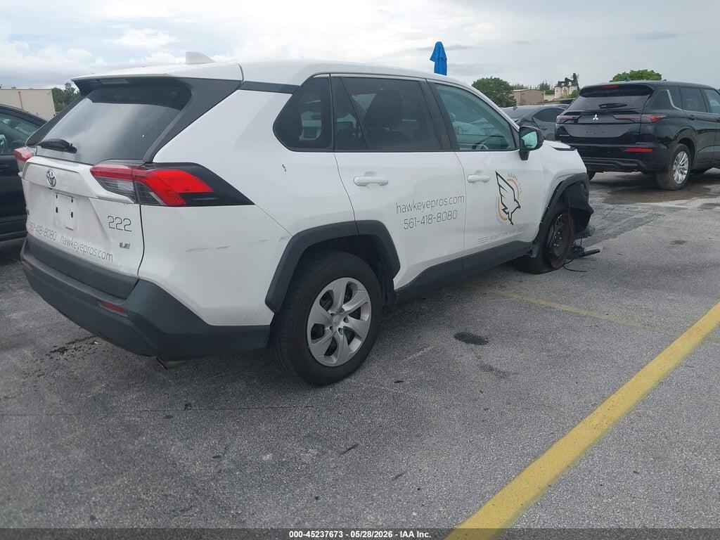 2T3H1RFV2NC182649 2022 TOYOTA RAV4 photo no. 4