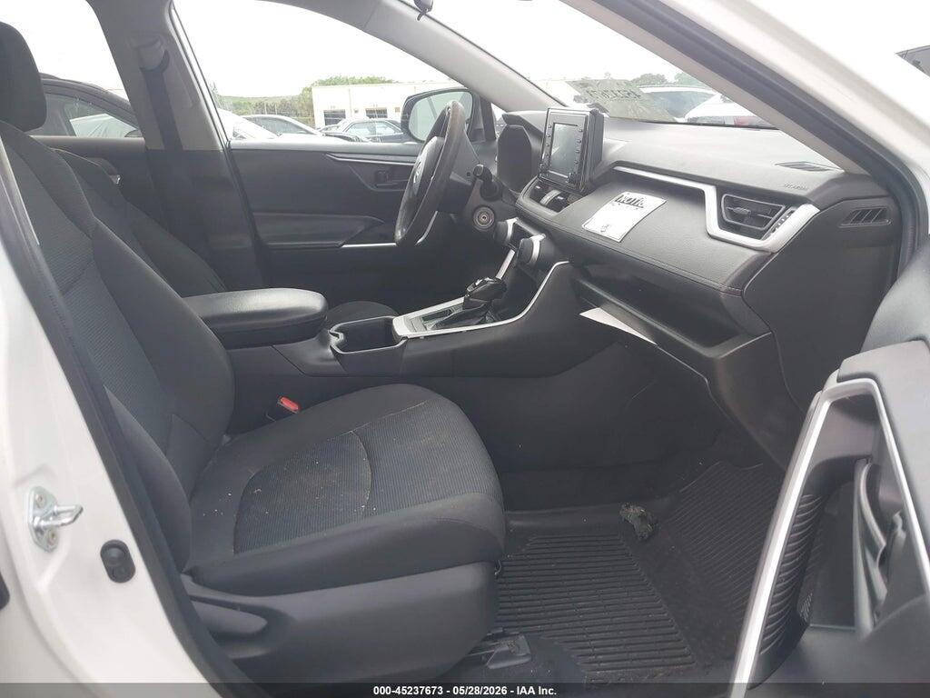2T3H1RFV2NC182649 2022 TOYOTA RAV4 photo no. 5