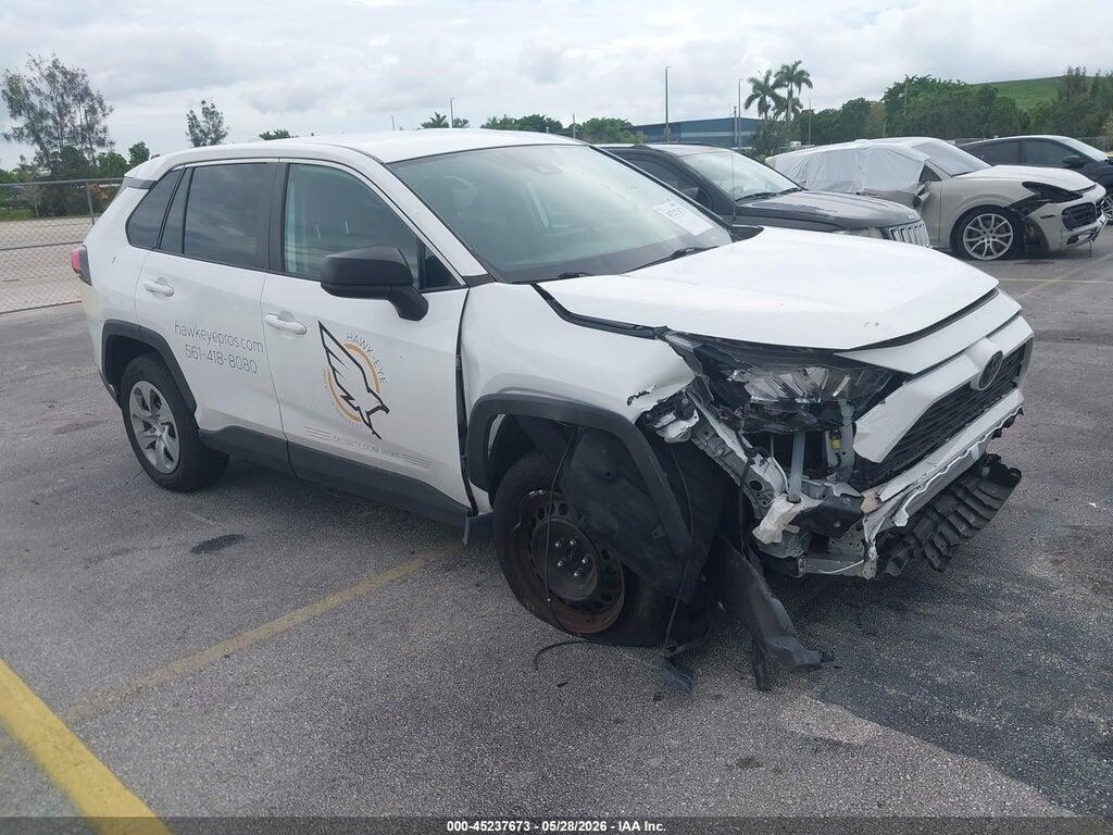 2T3H1RFV2NC182649 2022 TOYOTA RAV4 photo no. 6