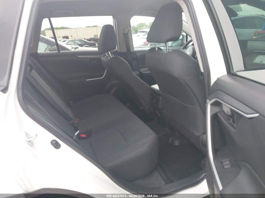 2T3H1RFV2NC182649 2022 TOYOTA RAV4 photo no. 8