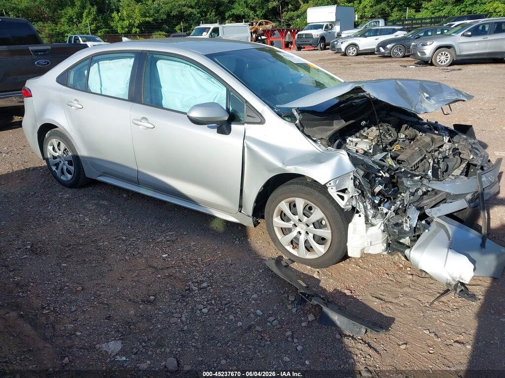 5YFEPMAE1NP358711 2022 TOYOTA COROLLA photo no. 1