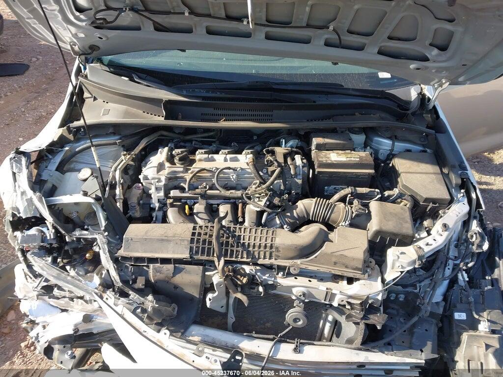 5YFEPMAE1NP358711 2022 TOYOTA COROLLA photo no. 10