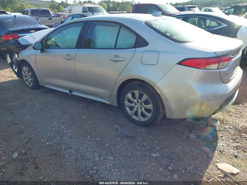 5YFEPMAE1NP358711 2022 TOYOTA COROLLA photo no. 3