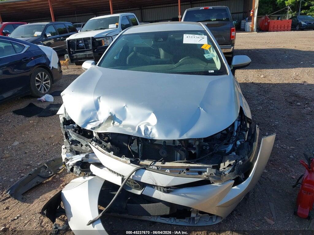 5YFEPMAE1NP358711 2022 TOYOTA COROLLA photo no. 6