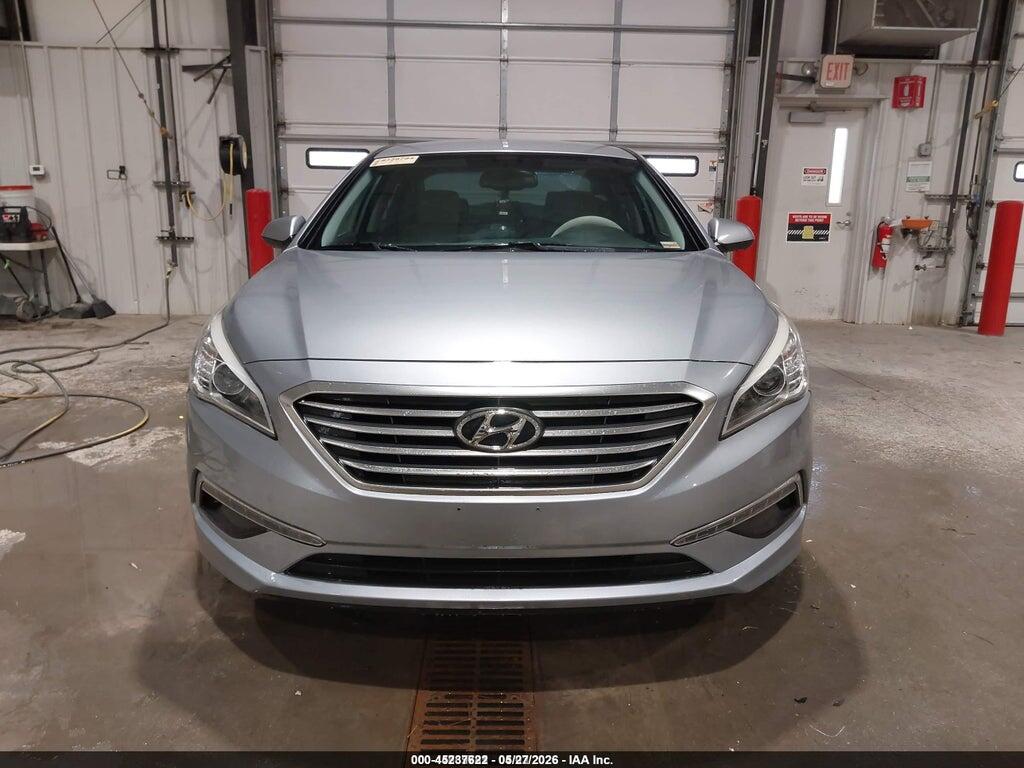 5NPE24AF5FH235337 2015 HYUNDAI SONATA photo no. 12