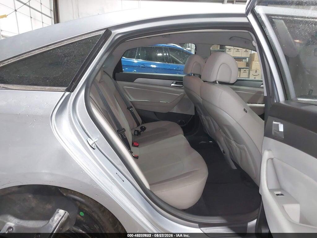 5NPE24AF5FH235337 2015 HYUNDAI SONATA photo no. 8