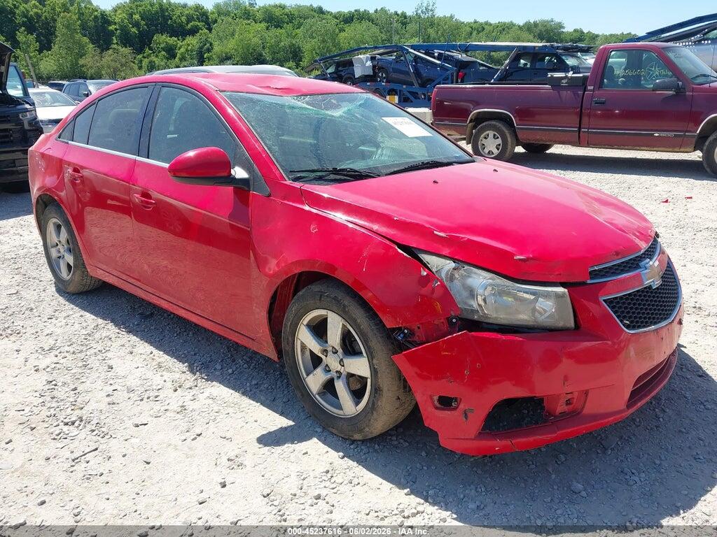 1G1PC5SB7E7240770 2014 CHEVROLET CRUZE photo no. 1
