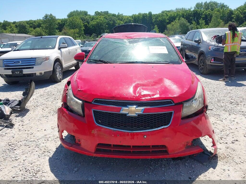 1G1PC5SB7E7240770 2014 CHEVROLET CRUZE photo no. 12
