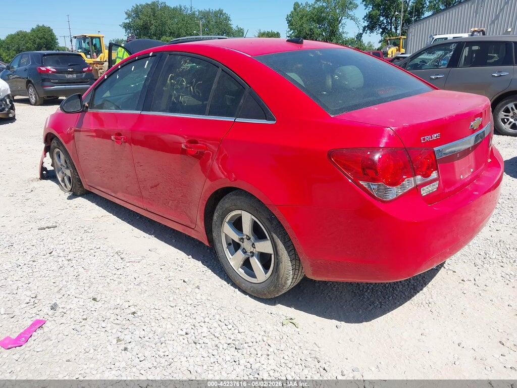 1G1PC5SB7E7240770 2014 CHEVROLET CRUZE photo no. 3