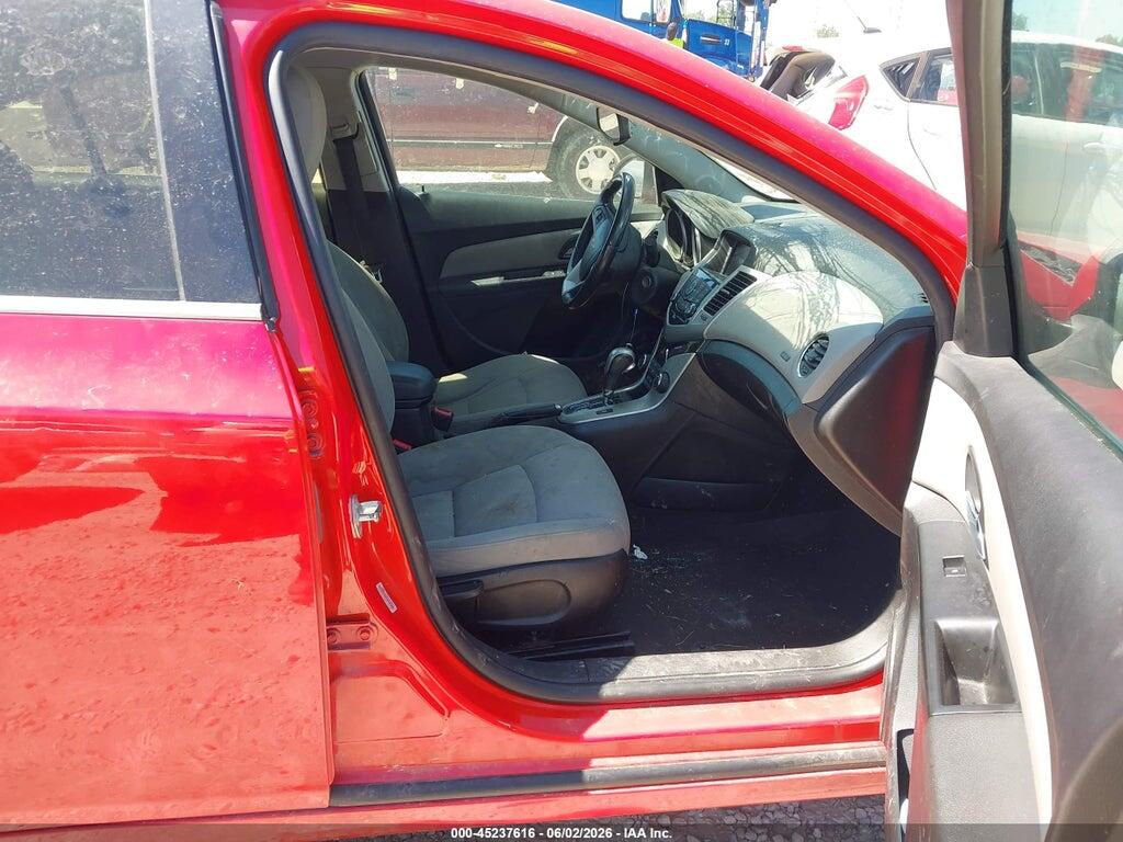 1G1PC5SB7E7240770 2014 CHEVROLET CRUZE photo no. 5
