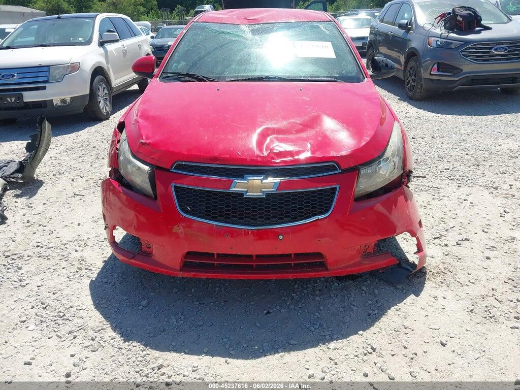 1G1PC5SB7E7240770 2014 CHEVROLET CRUZE photo no. 6