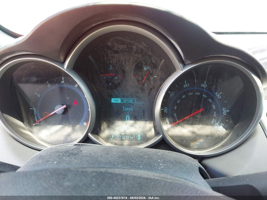 1G1PC5SB7E7240770 2014 CHEVROLET CRUZE photo no. 7