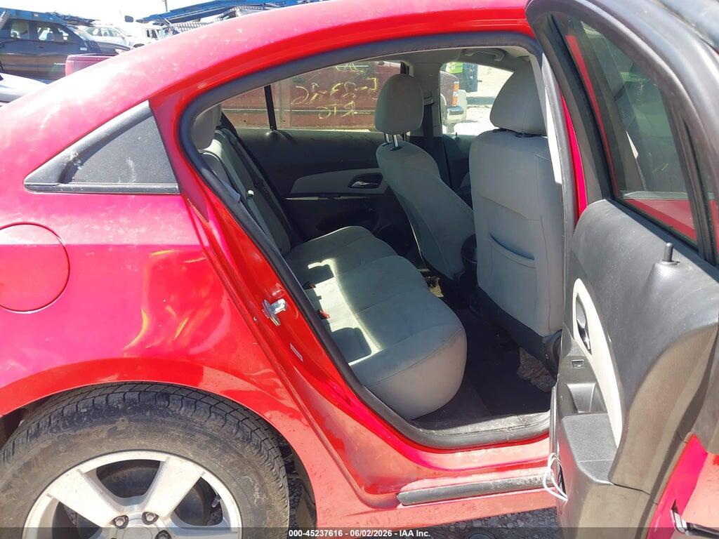 1G1PC5SB7E7240770 2014 CHEVROLET CRUZE photo no. 8