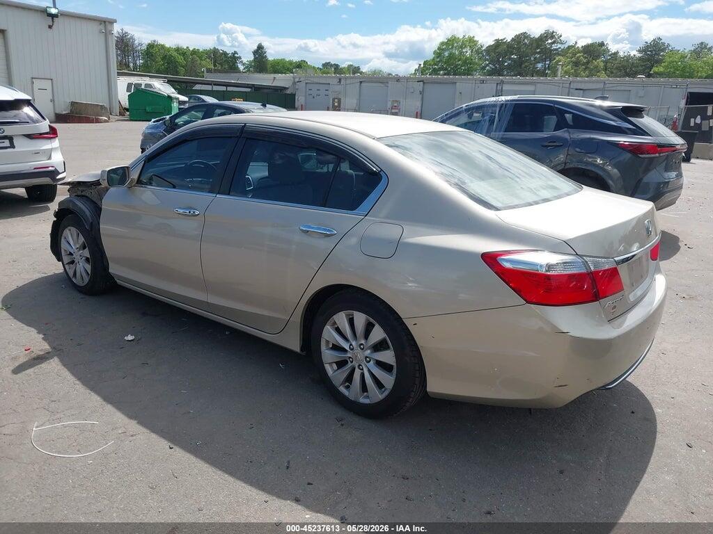 1HGCR2F74DA106875 2013 HONDA ACCORD photo no. 3