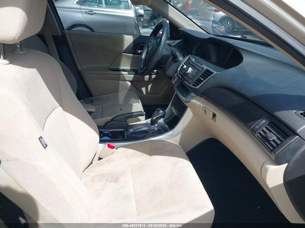 1HGCR2F74DA106875 2013 HONDA ACCORD photo no. 5