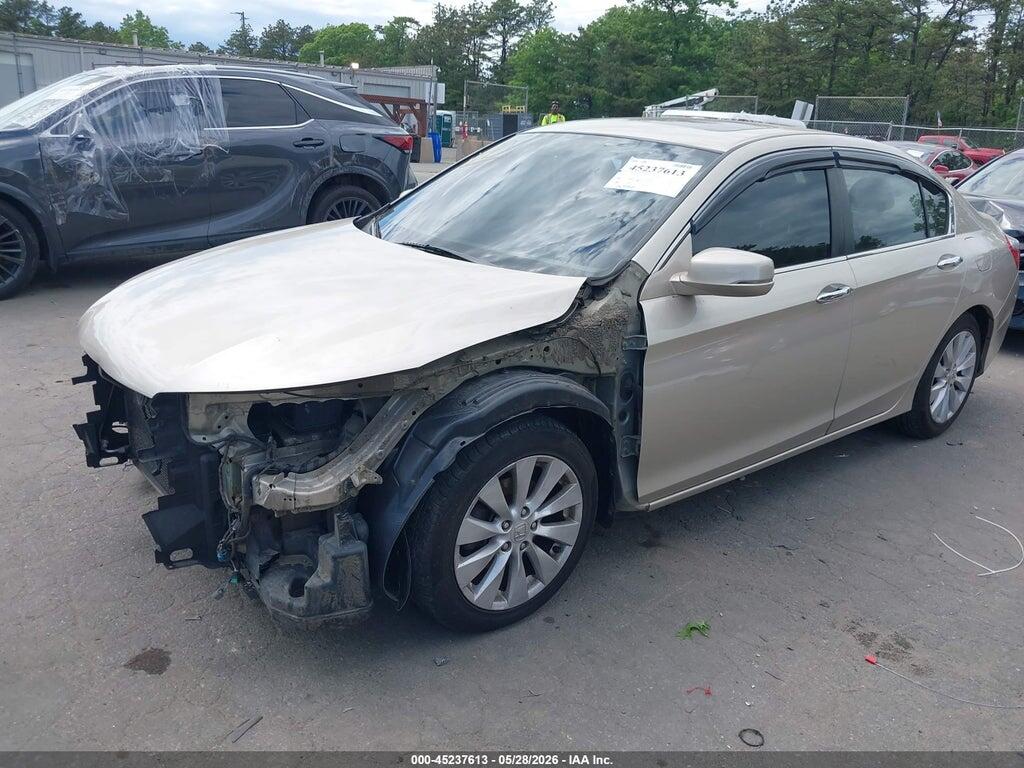 1HGCR2F74DA106875 2013 HONDA ACCORD photo no. 6