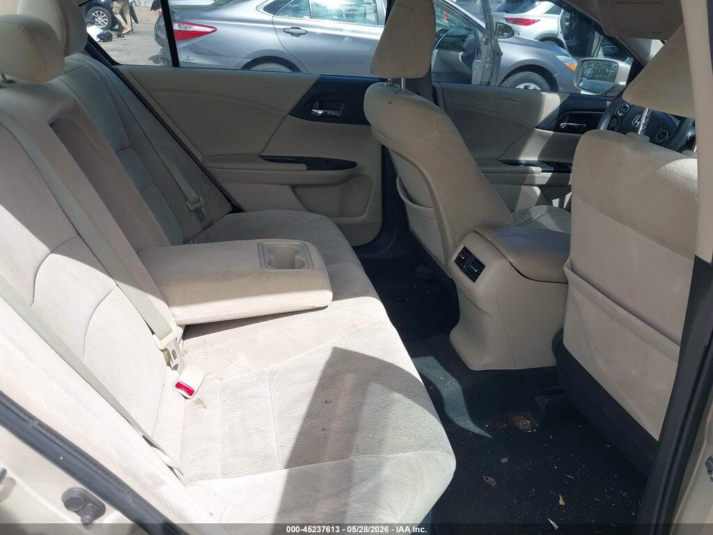 1HGCR2F74DA106875 2013 HONDA ACCORD photo no. 8