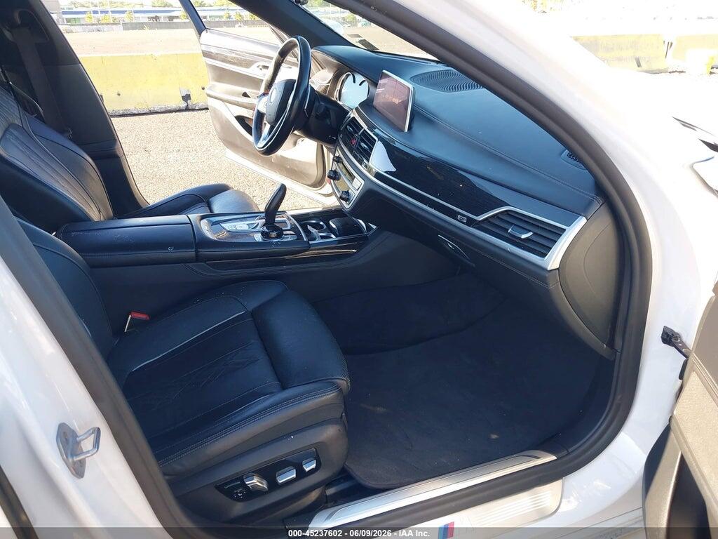 WBA7F2C5XKB240581 2019 BMW 750I photo no. 5