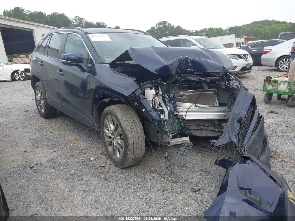 2T3C1RFV5PW296236 2023 TOYOTA RAV4 photo no. 1