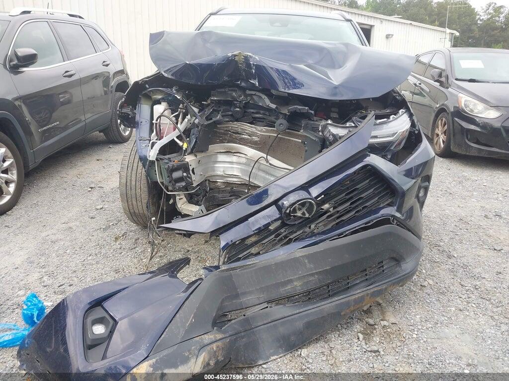 2T3C1RFV5PW296236 2023 TOYOTA RAV4 photo no. 12
