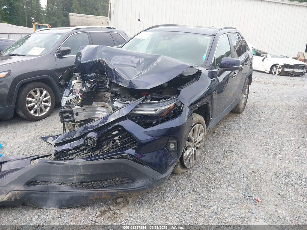 2T3C1RFV5PW296236 2023 TOYOTA RAV4 photo no. 2