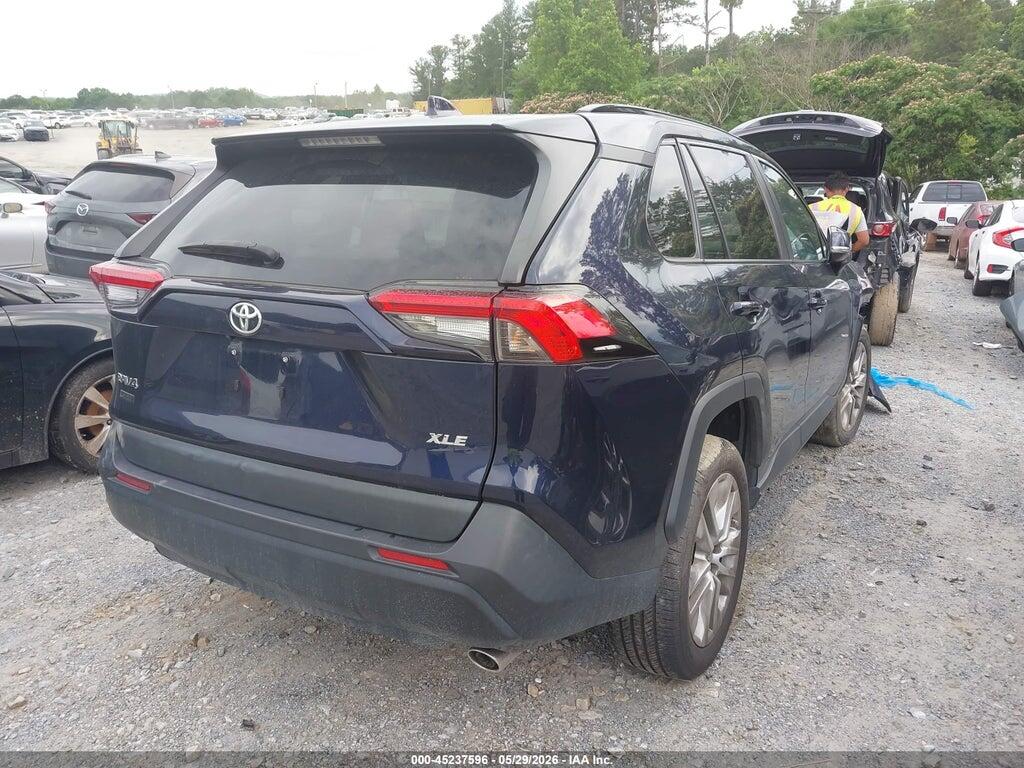 2T3C1RFV5PW296236 2023 TOYOTA RAV4 photo no. 4