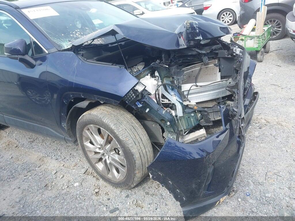 2T3C1RFV5PW296236 2023 TOYOTA RAV4 photo no. 6