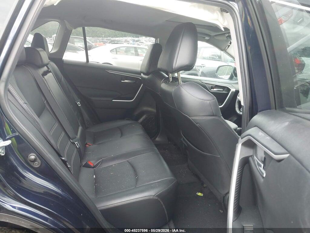 2T3C1RFV5PW296236 2023 TOYOTA RAV4 photo no. 8