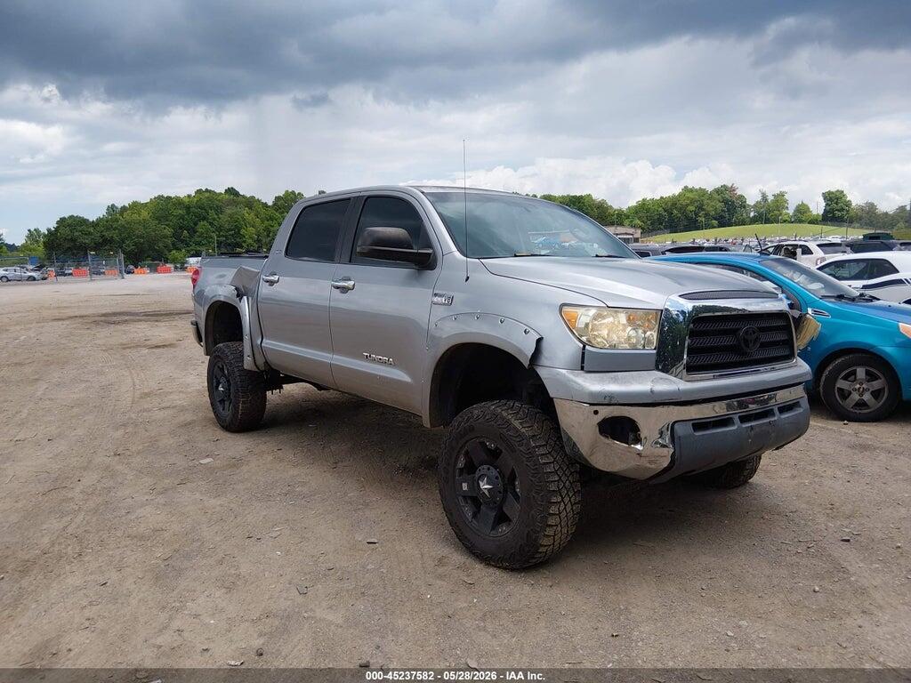 5TFDV54198X056329 2008 TOYOTA TUNDRA photo no. 1