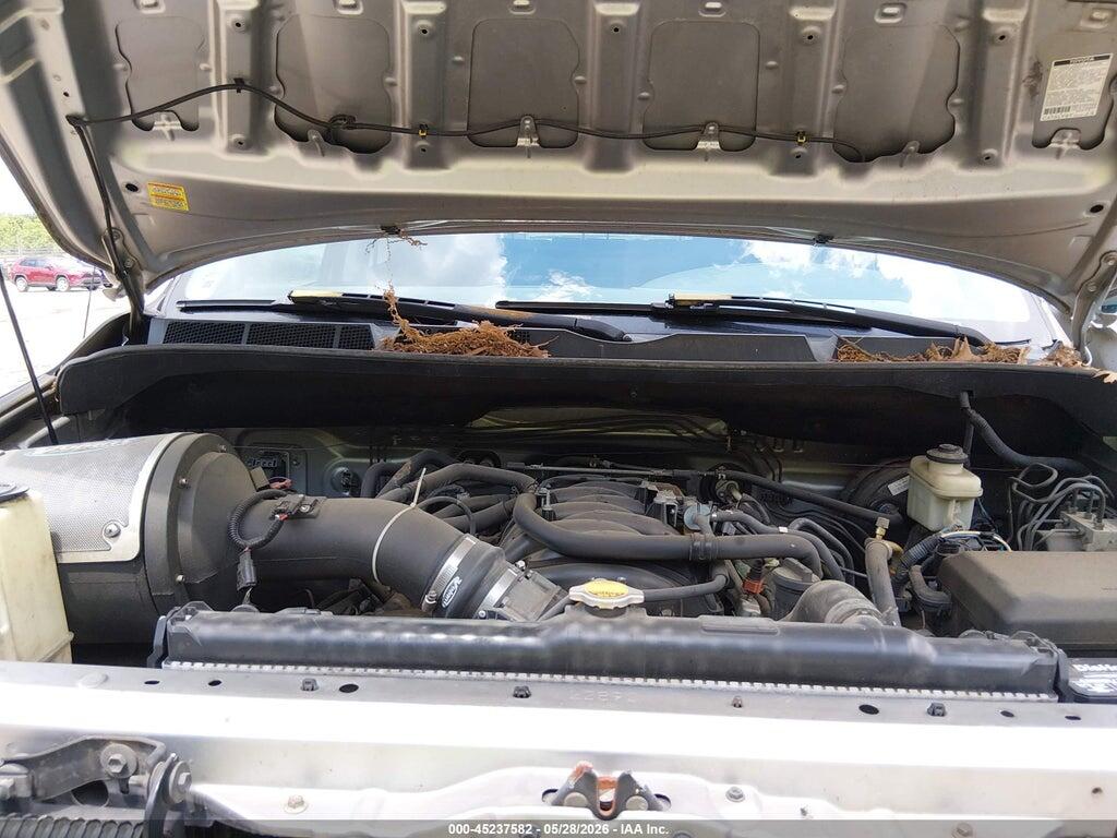 5TFDV54198X056329 2008 TOYOTA TUNDRA photo no. 10