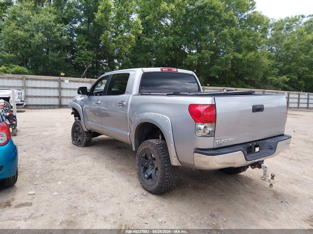 5TFDV54198X056329 2008 TOYOTA TUNDRA photo no. 3