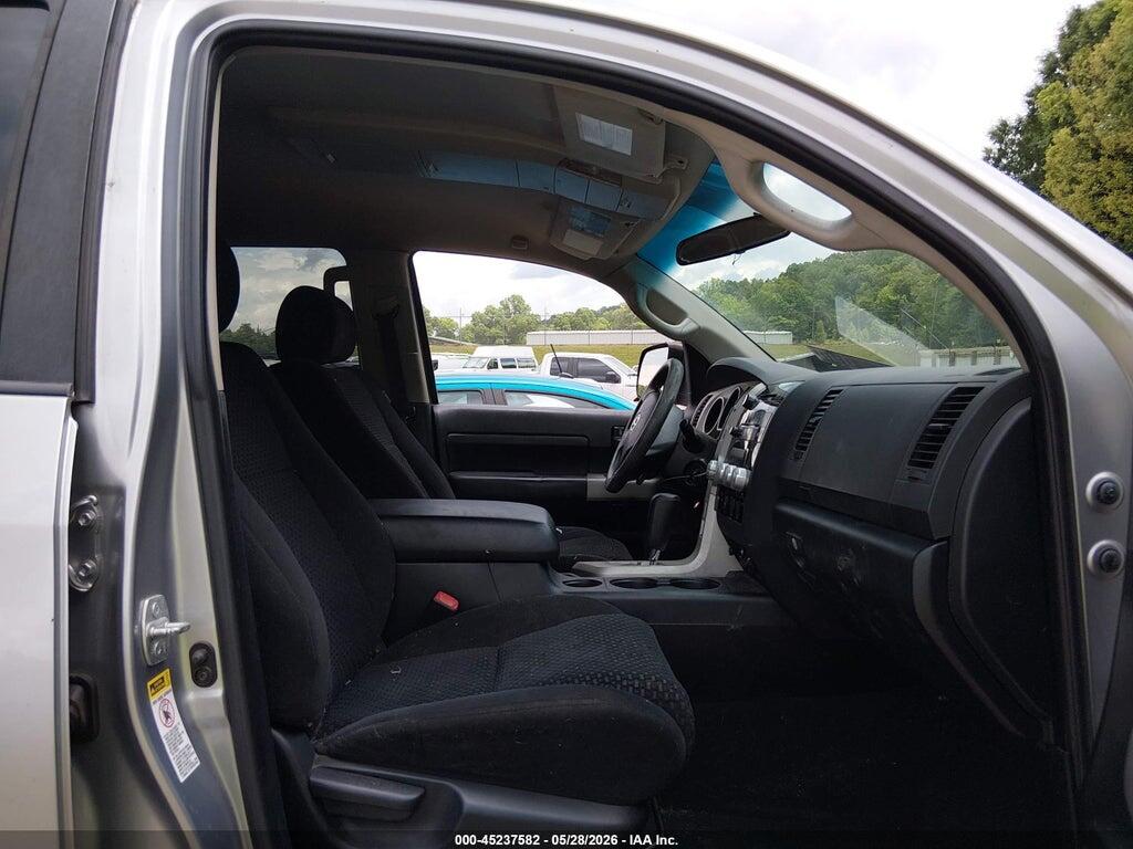 5TFDV54198X056329 2008 TOYOTA TUNDRA photo no. 5