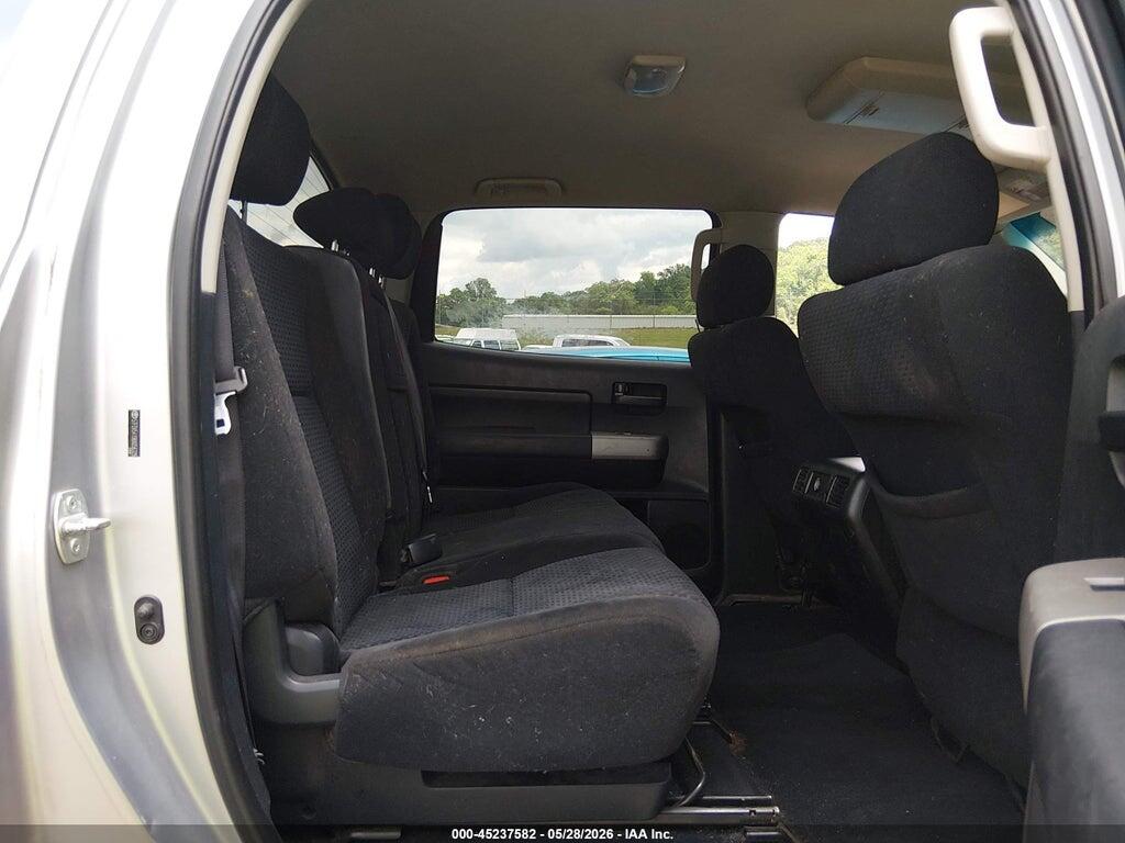 5TFDV54198X056329 2008 TOYOTA TUNDRA photo no. 8