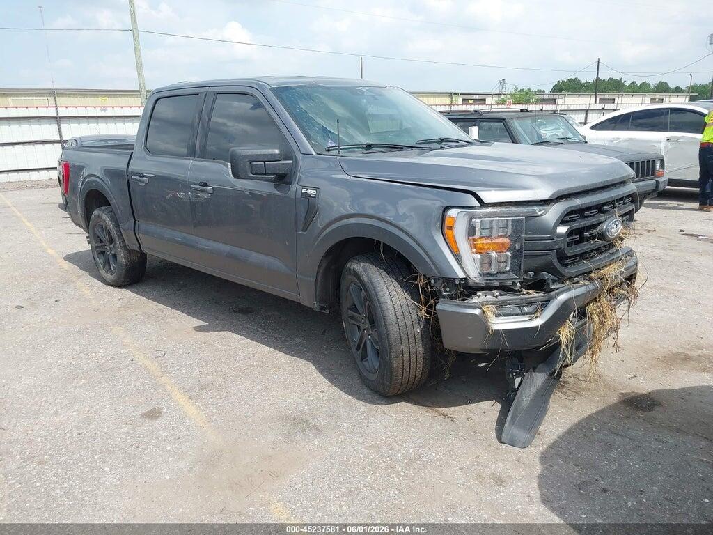 1FTEW1C53PFC27580 2023 FORD F-150 photo no. 1