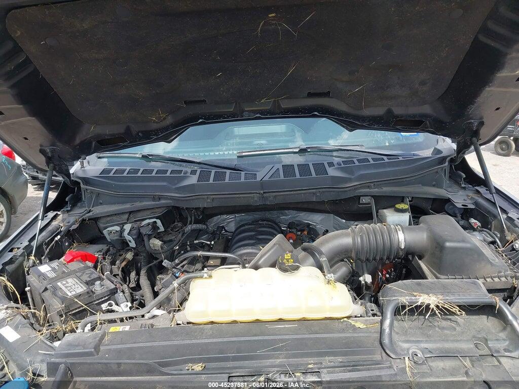 1FTEW1C53PFC27580 2023 FORD F-150 photo no. 10