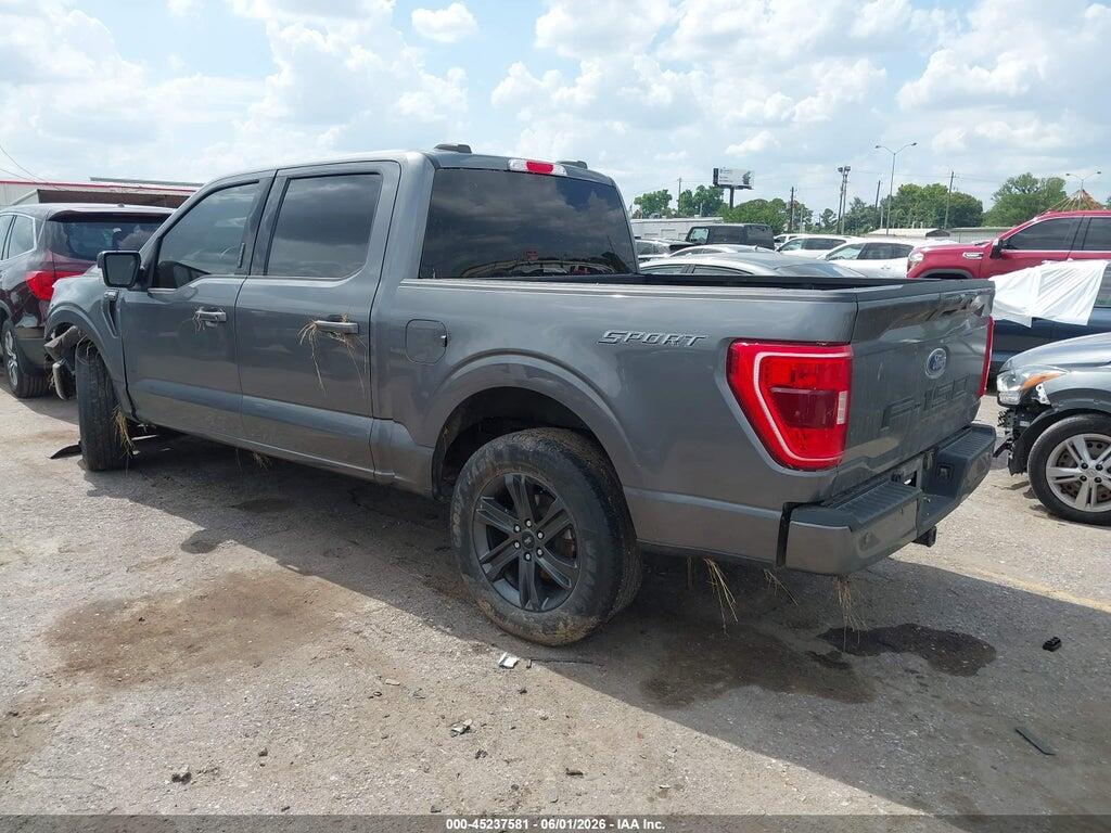 1FTEW1C53PFC27580 2023 FORD F-150 photo no. 3