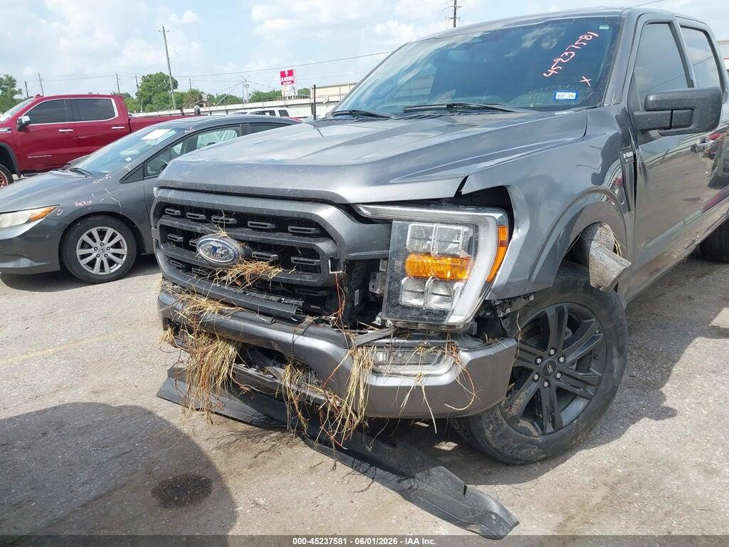 1FTEW1C53PFC27580 2023 FORD F-150 photo no. 6