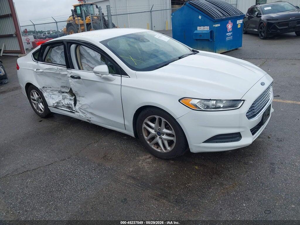 3FA6P0H79GR200639 2016 FORD FUSION photo no. 1