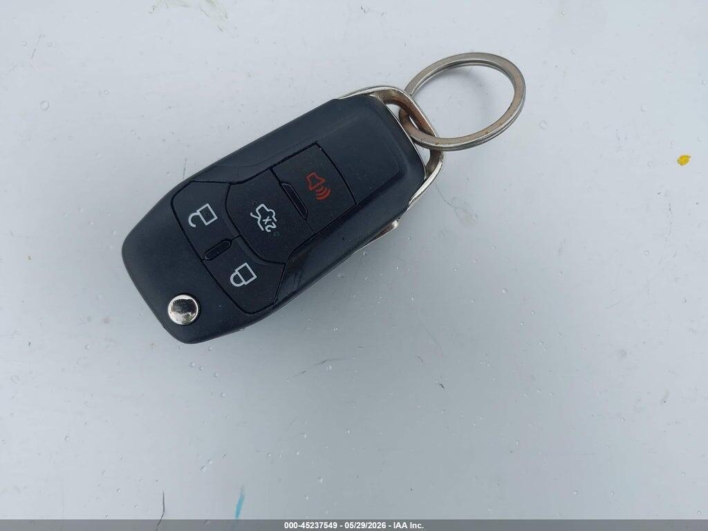 3FA6P0H79GR200639 2016 FORD FUSION photo no. 11