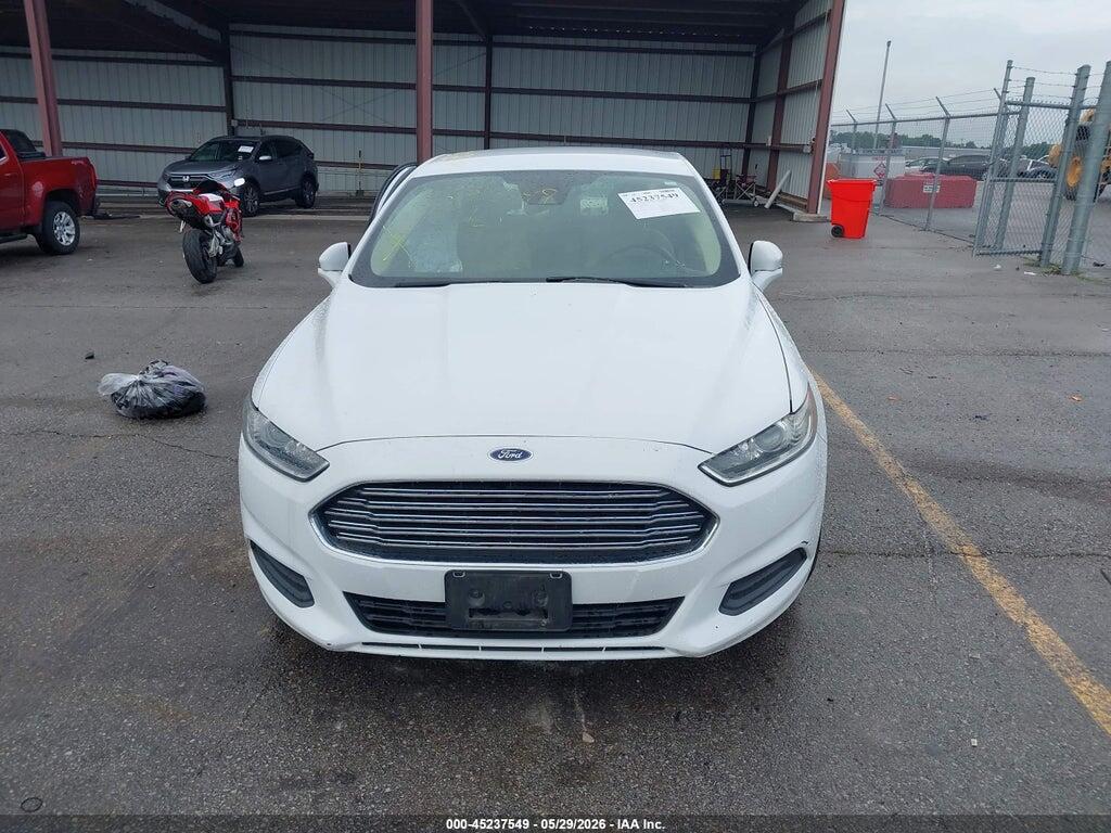 3FA6P0H79GR200639 2016 FORD FUSION photo no. 12
