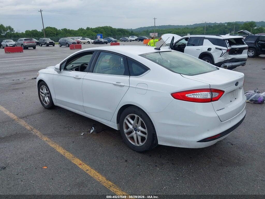3FA6P0H79GR200639 2016 FORD FUSION photo no. 3