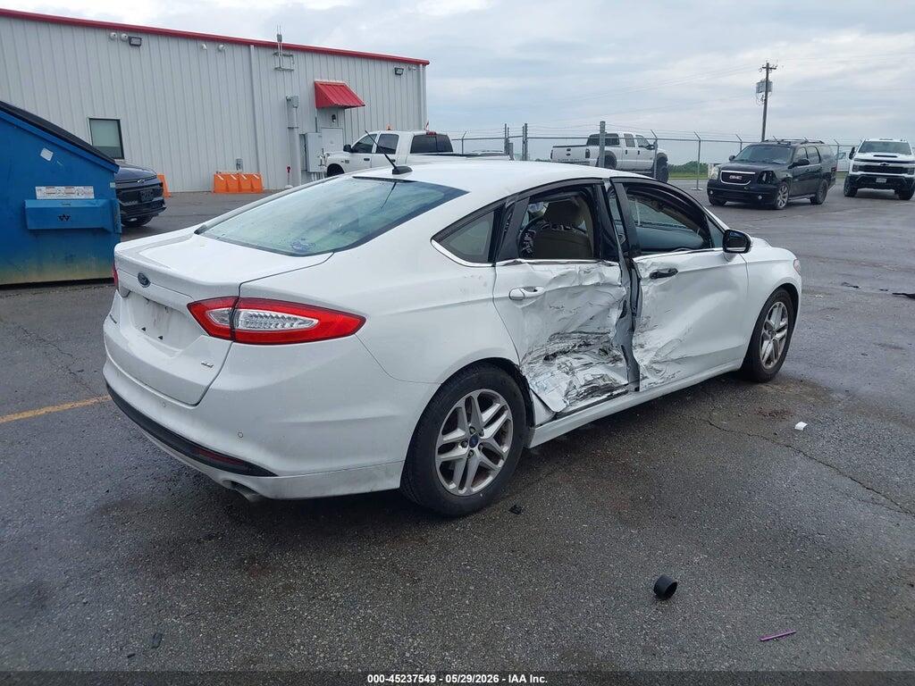 3FA6P0H79GR200639 2016 FORD FUSION photo no. 4