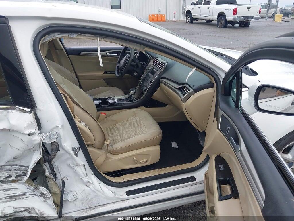 3FA6P0H79GR200639 2016 FORD FUSION photo no. 5