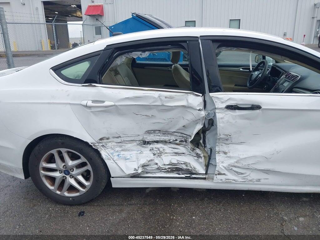 3FA6P0H79GR200639 2016 FORD FUSION photo no. 6