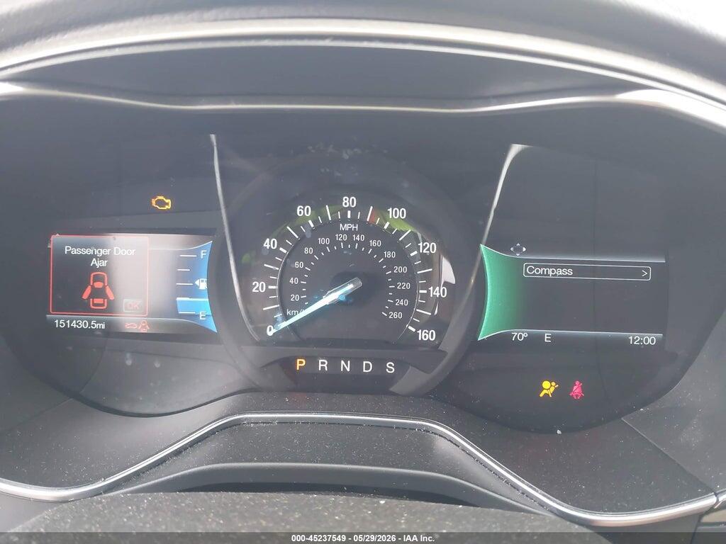 3FA6P0H79GR200639 2016 FORD FUSION photo no. 7