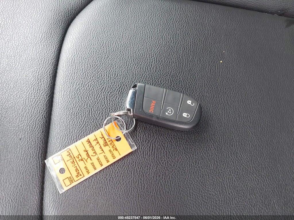 3C4NJDCN4ST585379 2025 JEEP COMPASS photo no. 11
